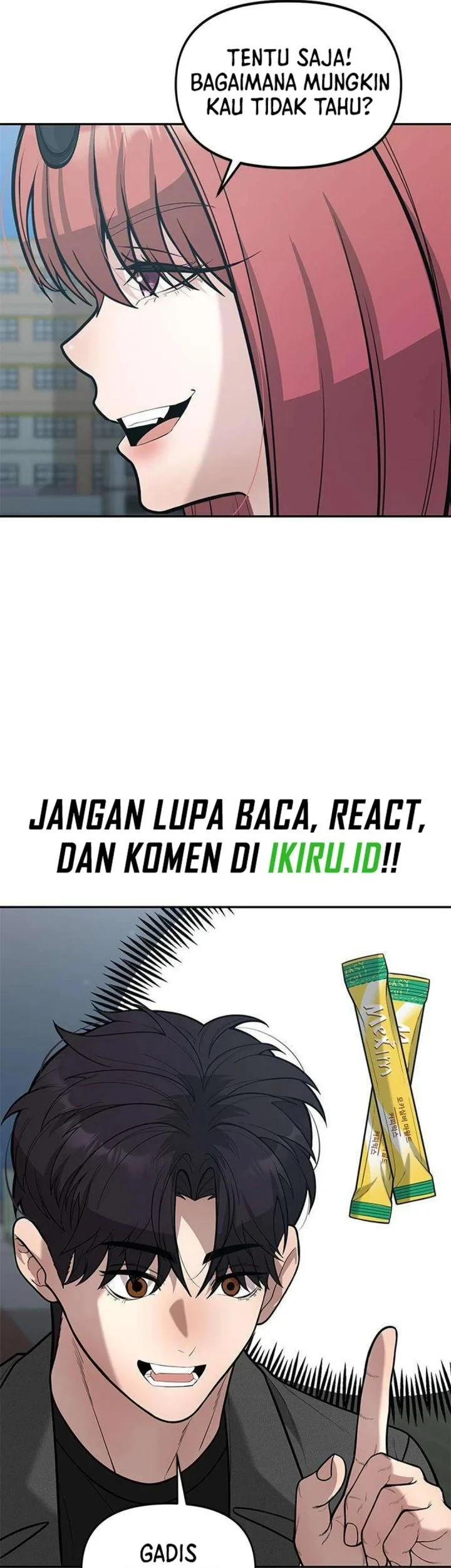 The God of Improvisation Chapter 25 Gambar 10