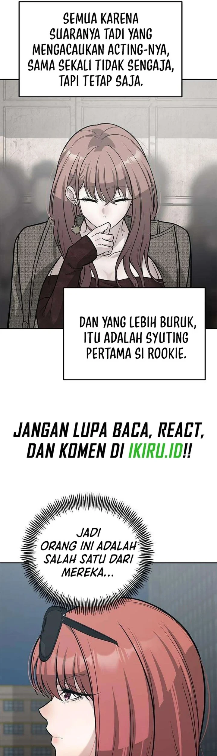 The God of Improvisation Chapter 25 Gambar 14