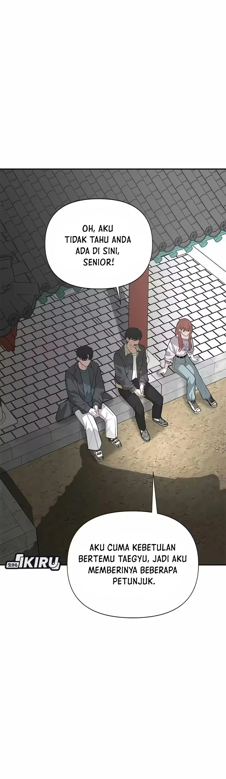 The God of Improvisation Chapter 30 Gambar 16
