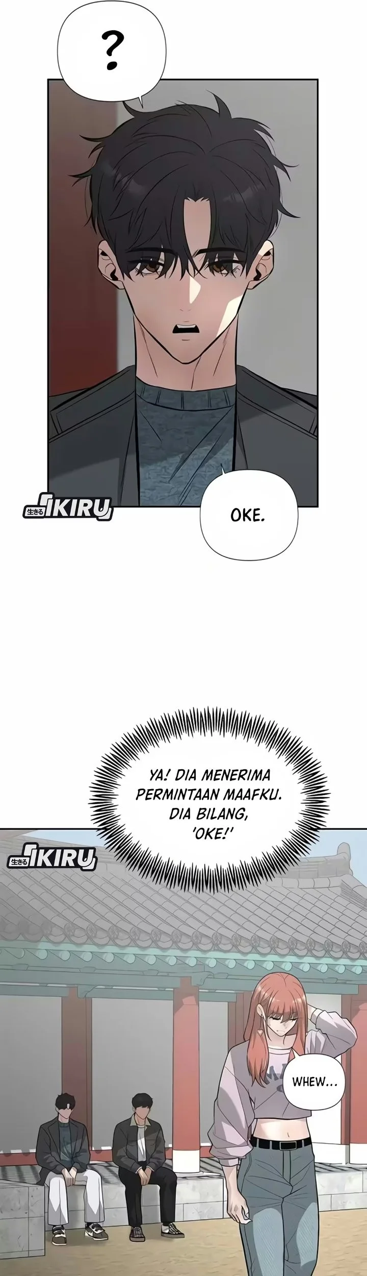 The God of Improvisation Chapter 30 Gambar 24