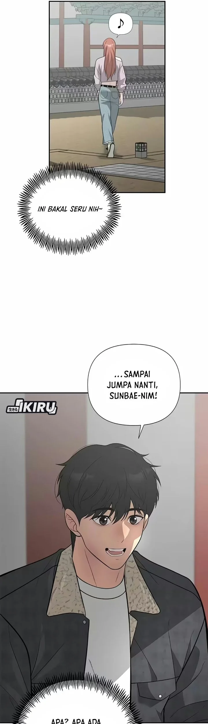 The God of Improvisation Chapter 30 Gambar 28