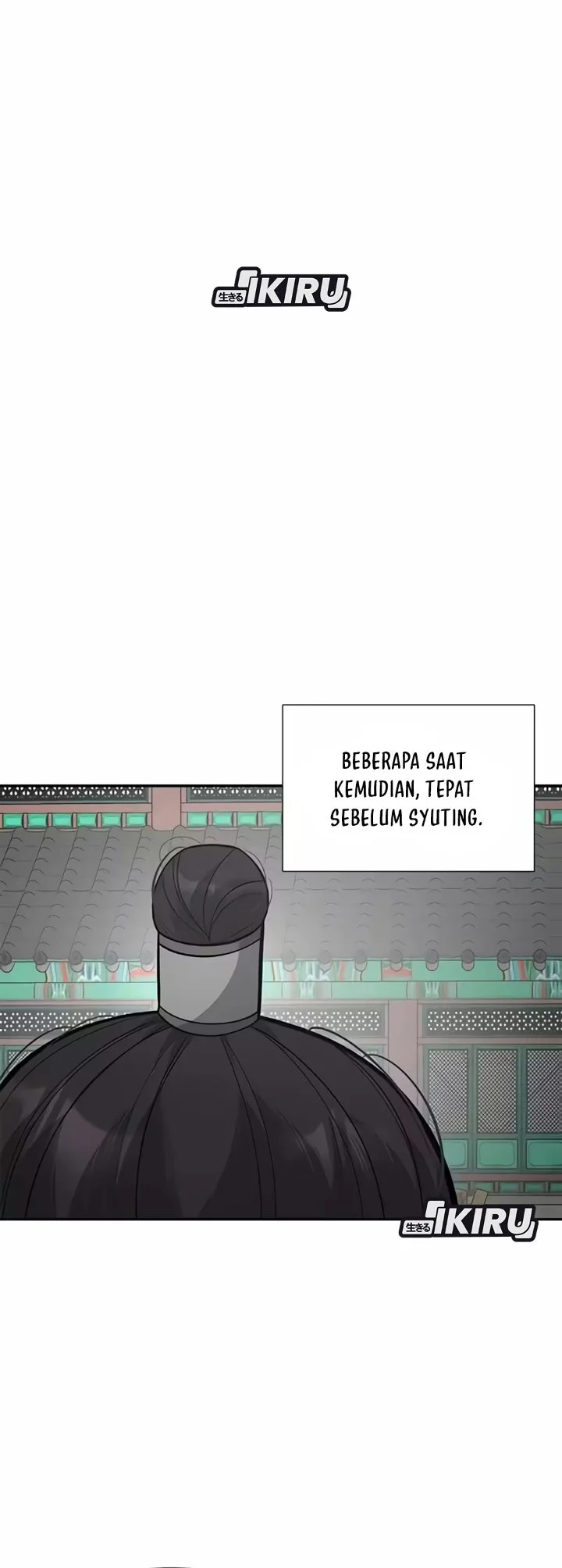 The God of Improvisation Chapter 30 Gambar 32