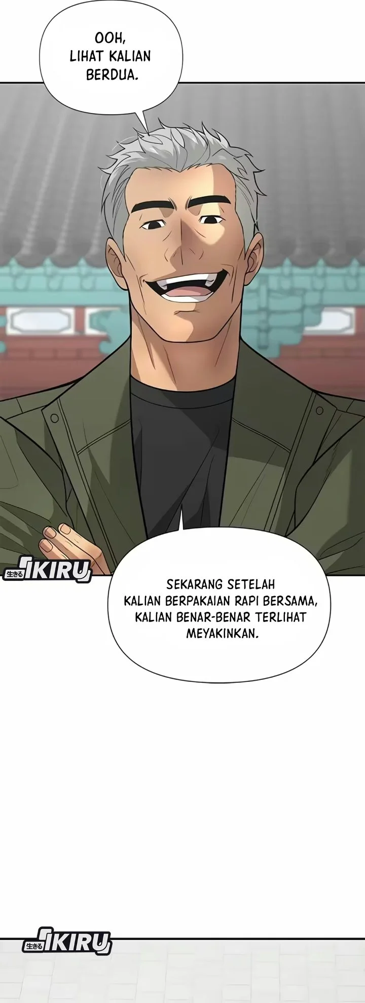 The God of Improvisation Chapter 30 Gambar 33
