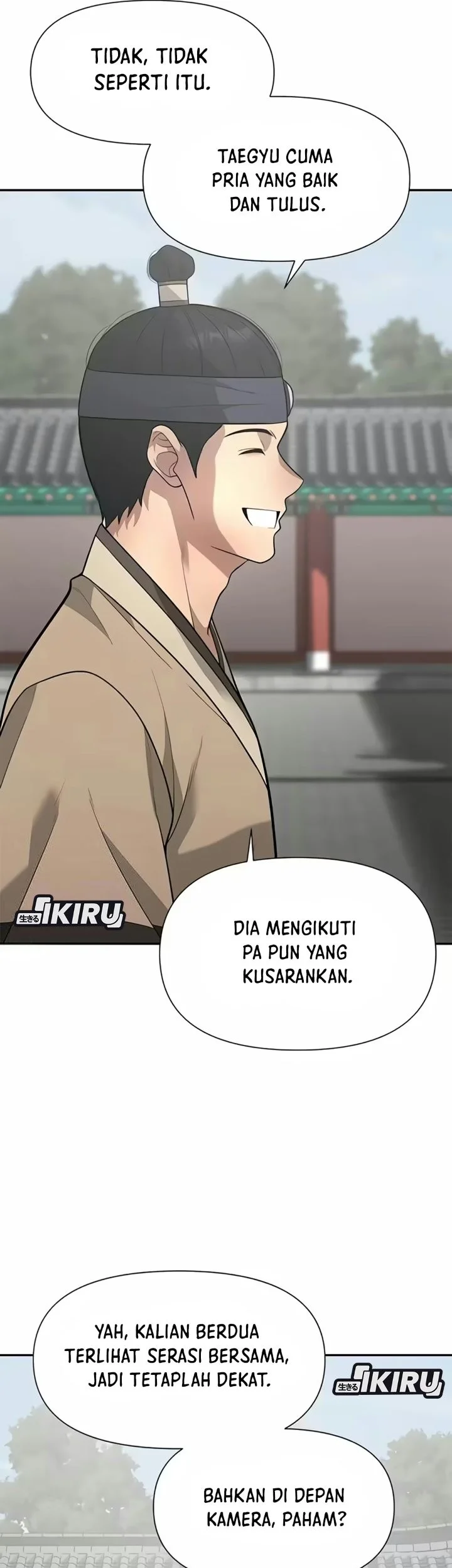 The God of Improvisation Chapter 30 Gambar 36