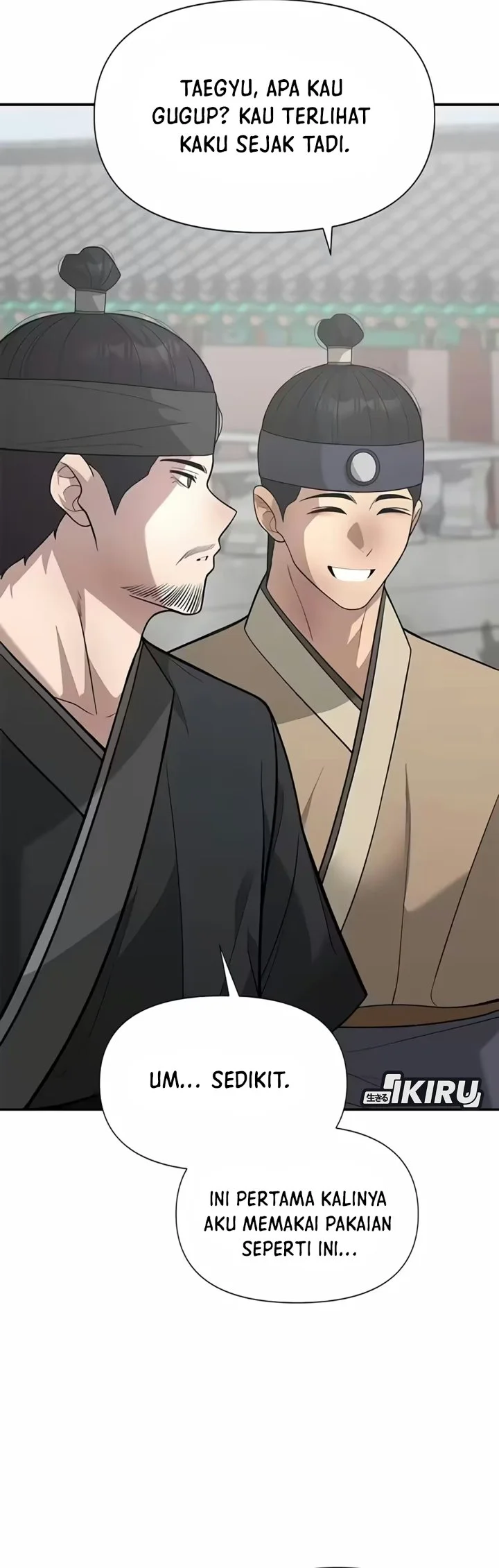The God of Improvisation Chapter 30 Gambar 39