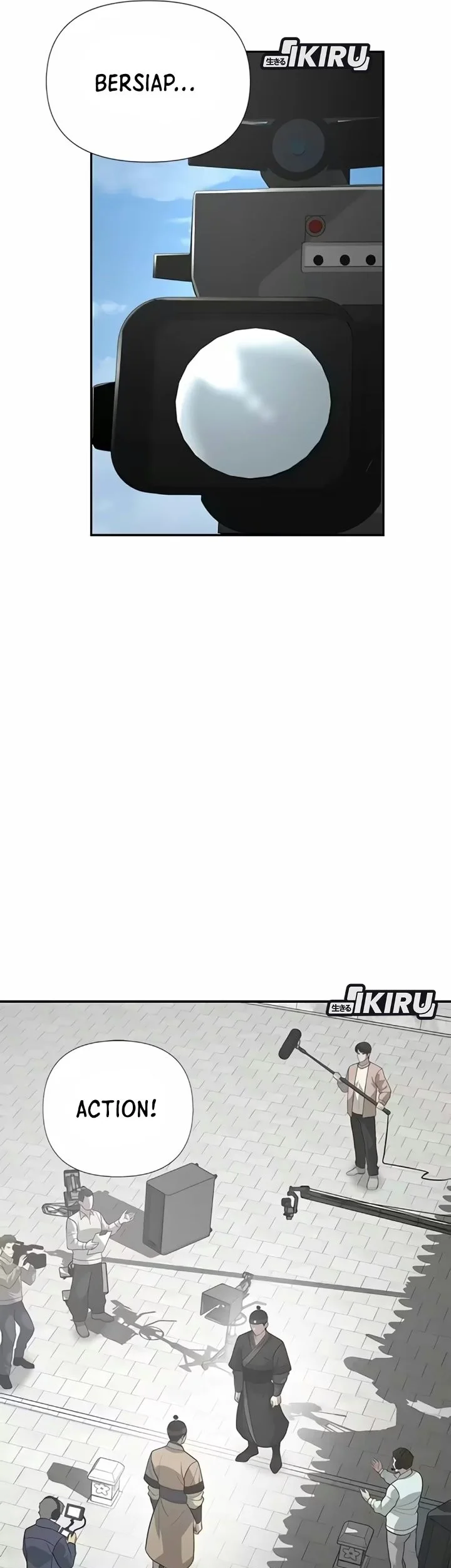 The God of Improvisation Chapter 30 Gambar 53