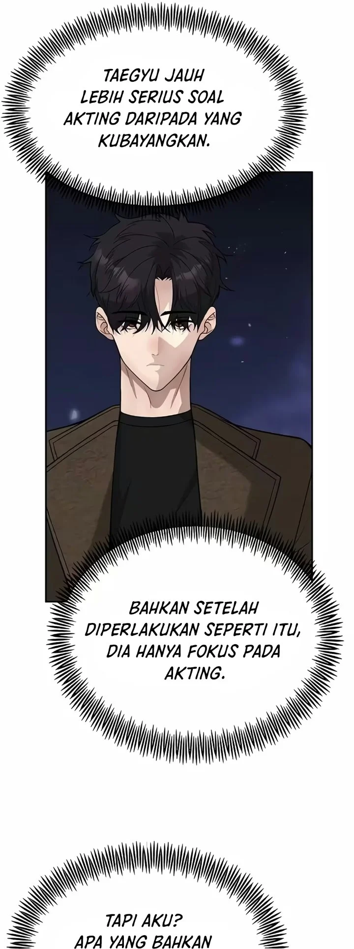 The God of Improvisation Chapter 30 Gambar 8