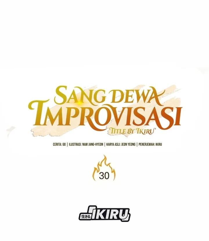 The God of Improvisation Chapter 30 Gambar 15