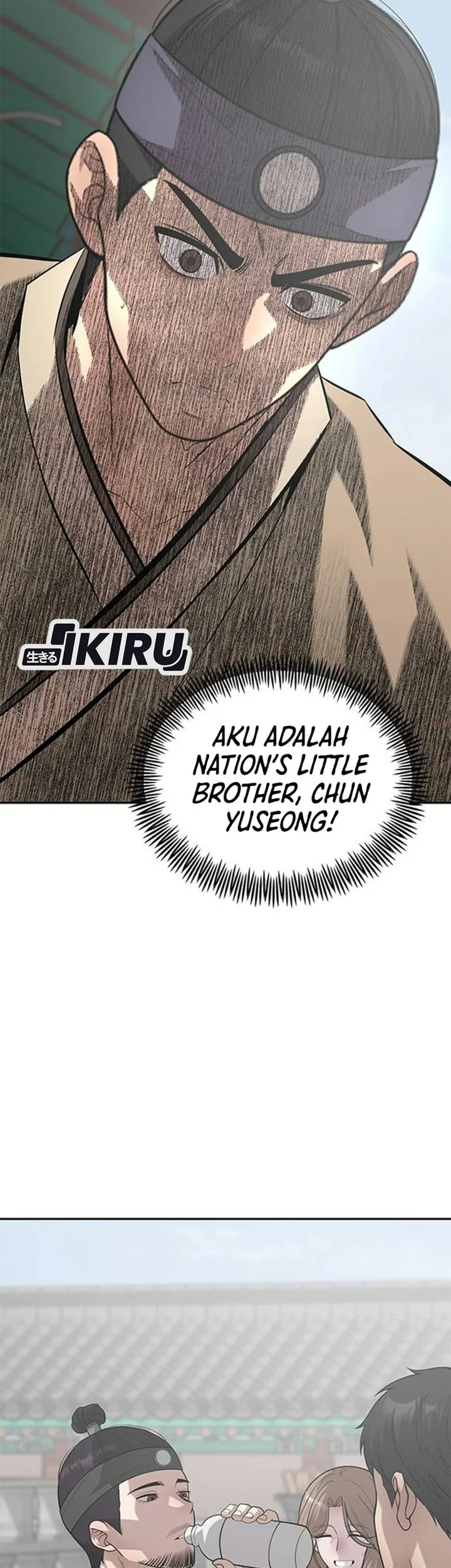 The God of Improvisation Chapter 31 Gambar 17