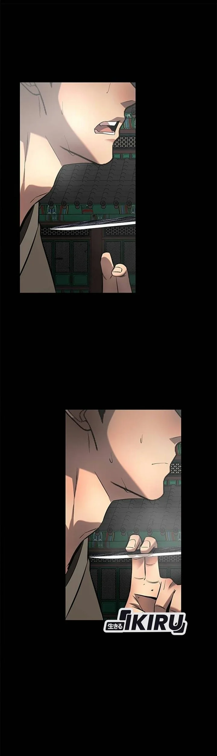 The God of Improvisation Chapter 31 Gambar 28