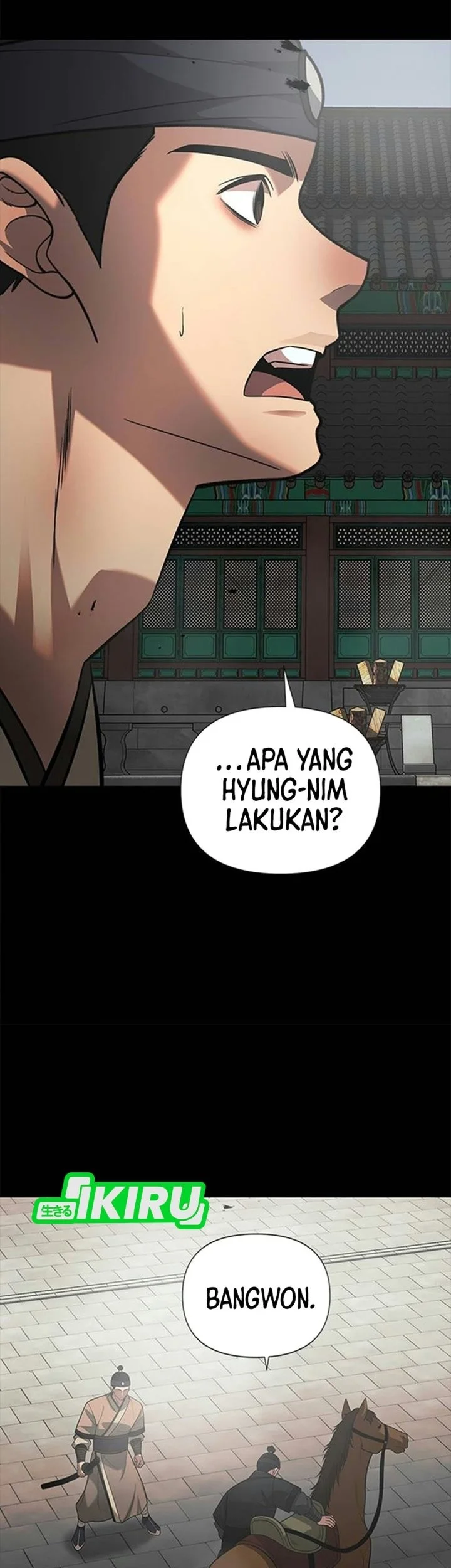 The God of Improvisation Chapter 31 Gambar 35