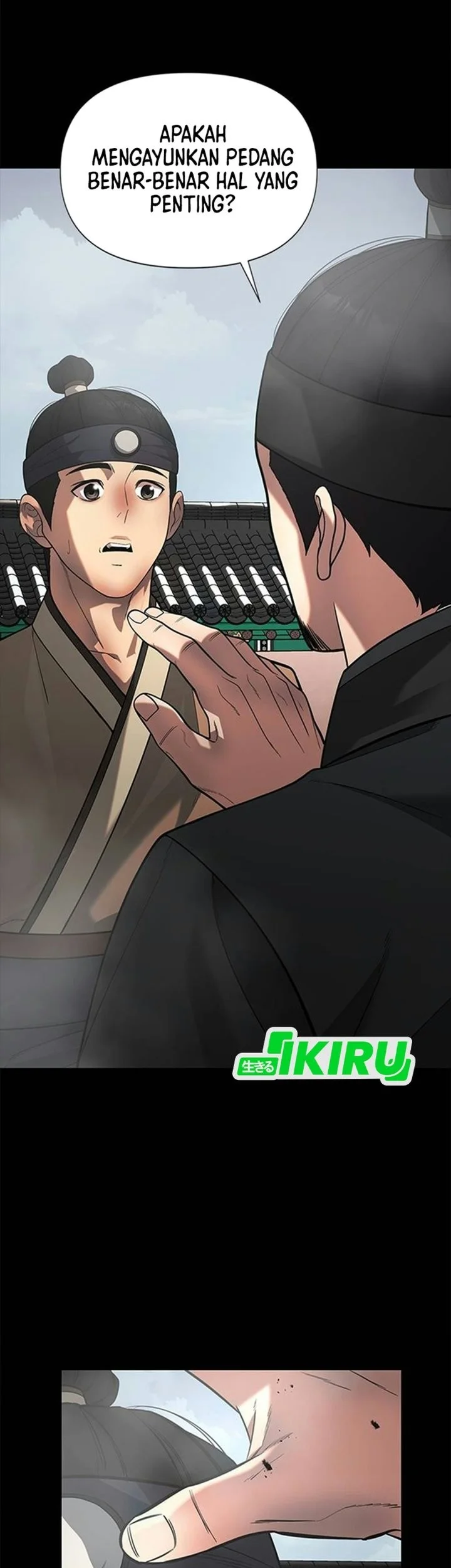 The God of Improvisation Chapter 31 Gambar 37