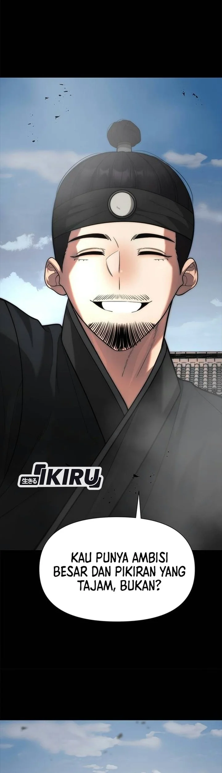 The God of Improvisation Chapter 31 Gambar 39