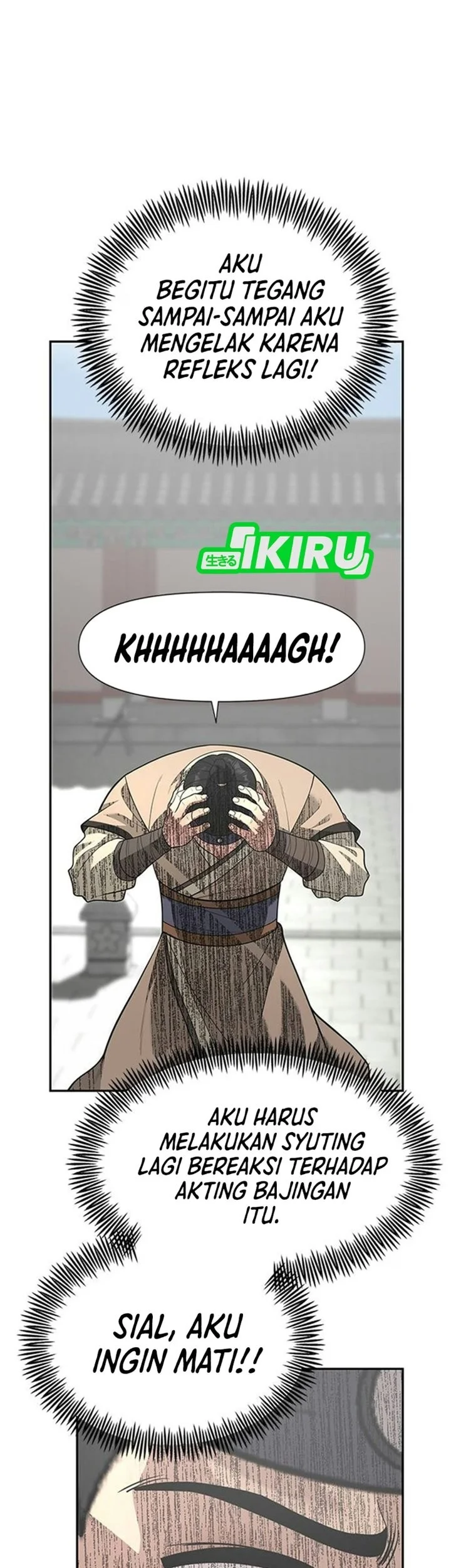 The God of Improvisation Chapter 31 Gambar 46