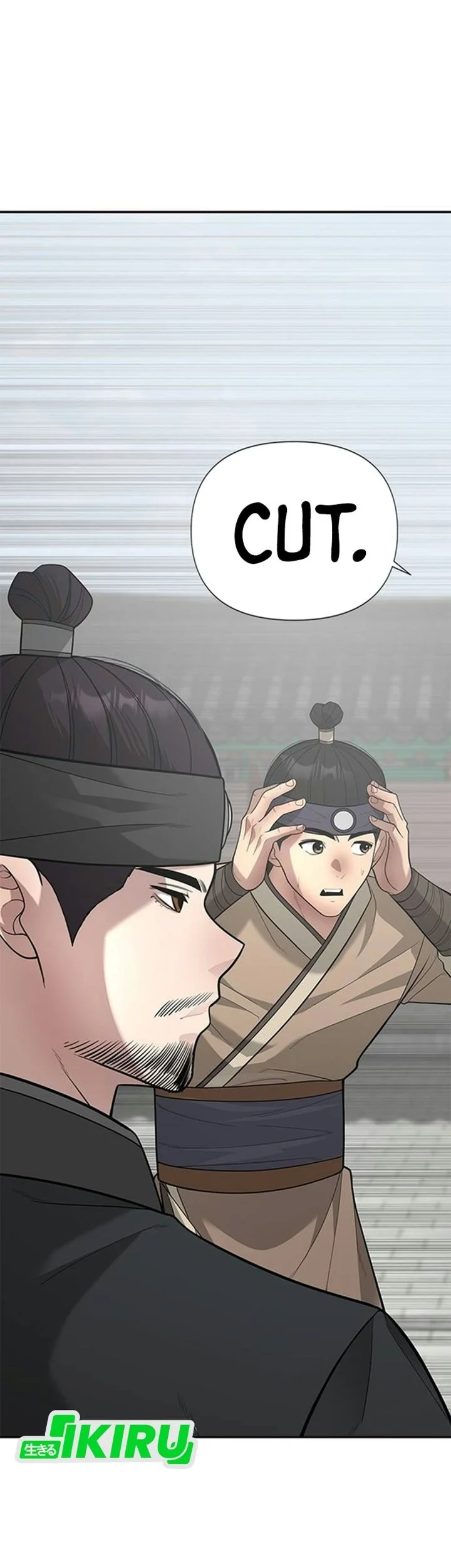 The God of Improvisation Chapter 31 Gambar 48