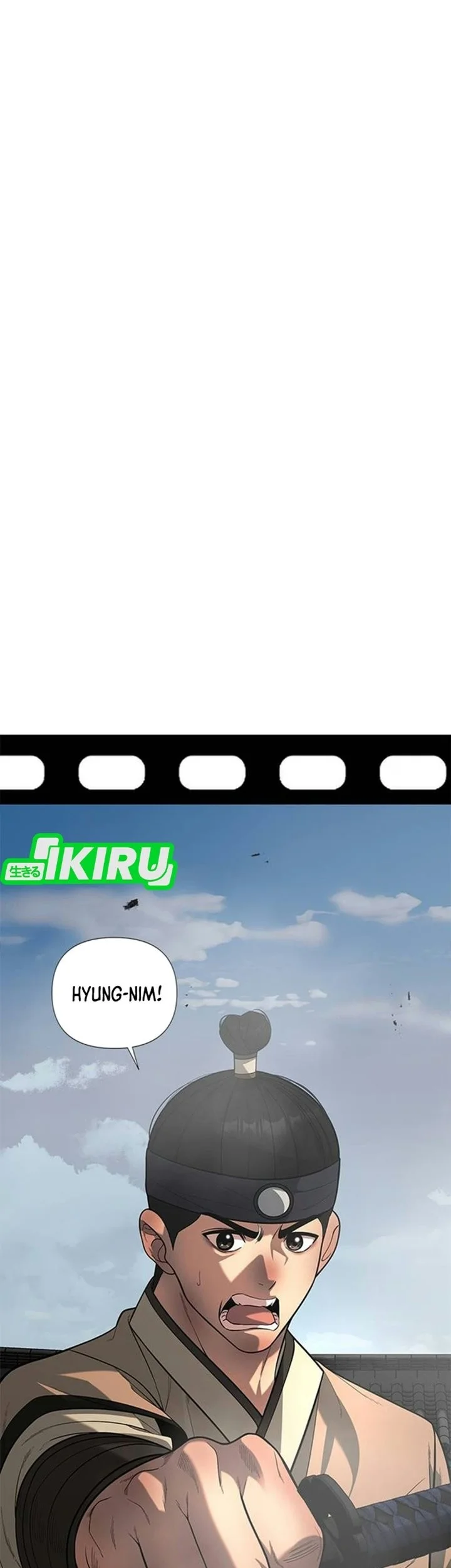 Manhwa The God of Improvisation Chapter 31 gambar 2