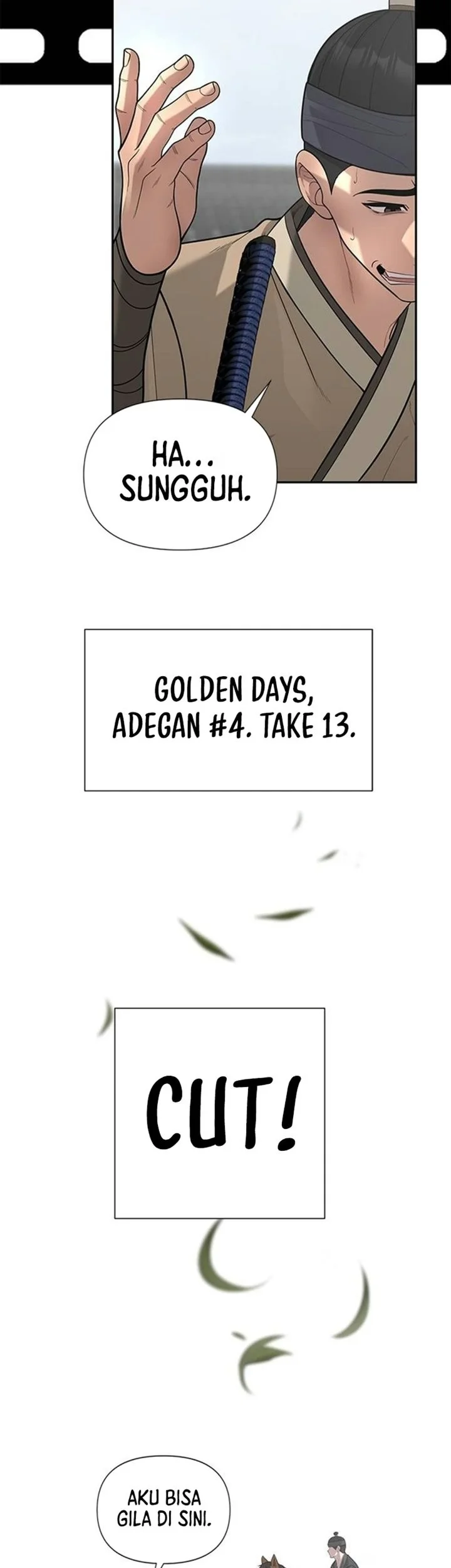 The God of Improvisation Chapter 31 Gambar 8