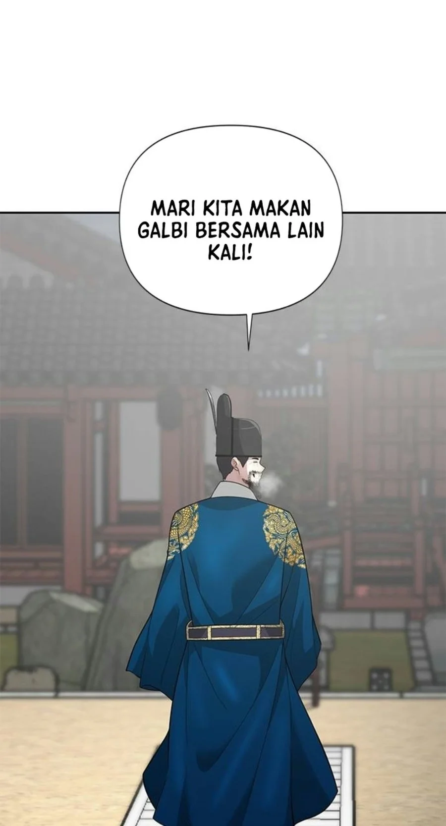 The God of Improvisation Chapter 32 Gambar 62