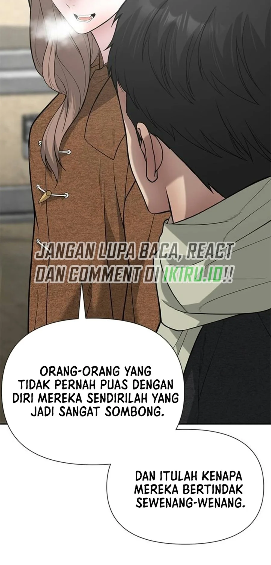 The God of Improvisation Chapter 32 Gambar 67