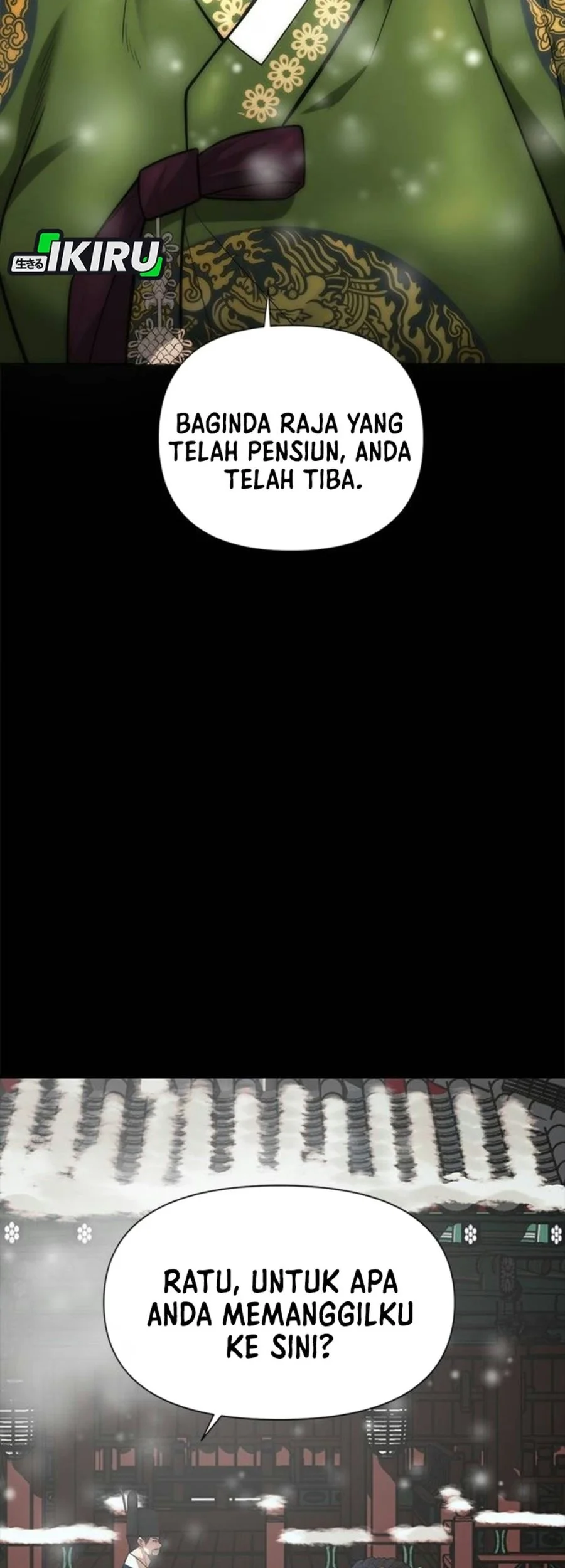 The God of Improvisation Chapter 32 Gambar 81