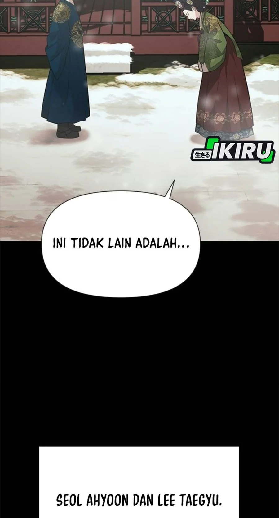 The God of Improvisation Chapter 32 Gambar 82