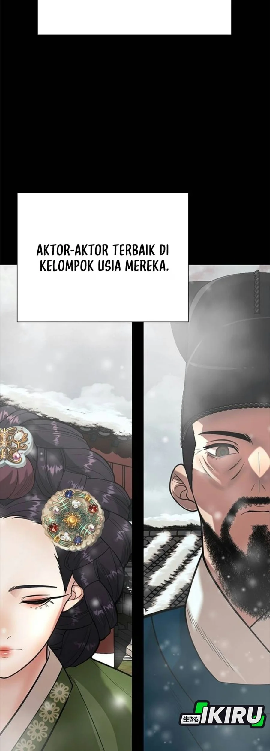 The God of Improvisation Chapter 32 Gambar 83