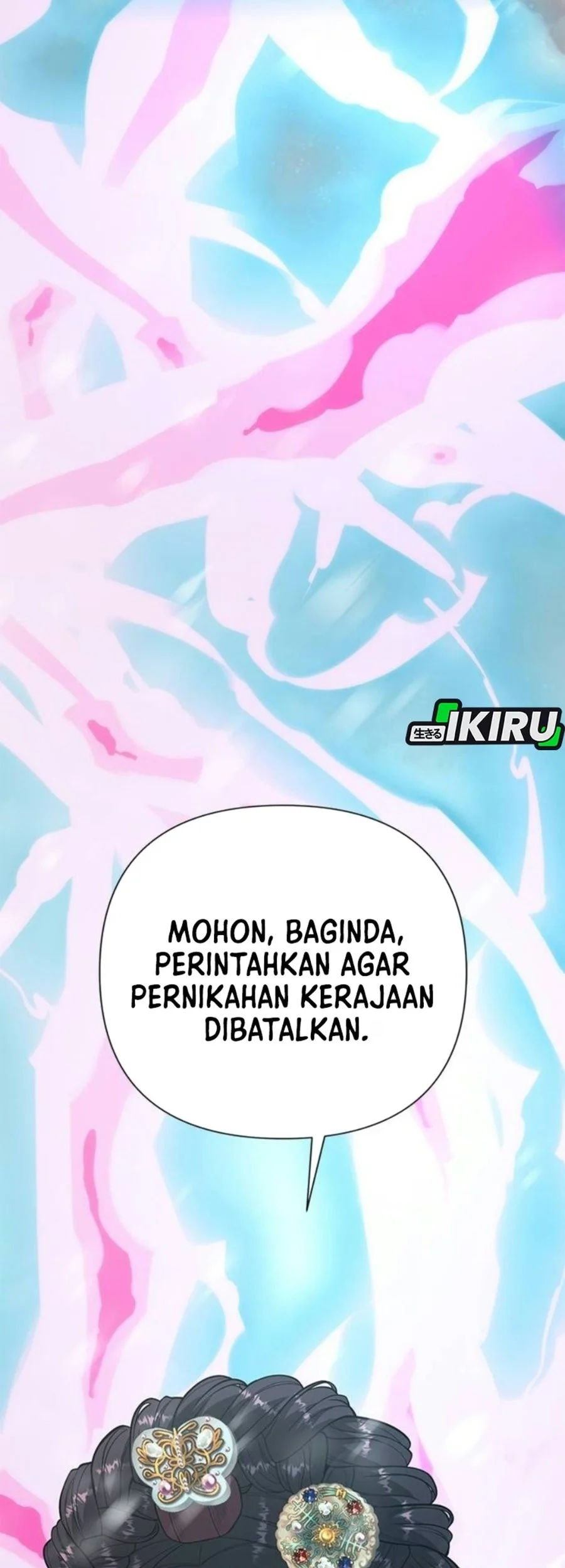 The God of Improvisation Chapter 32 Gambar 90