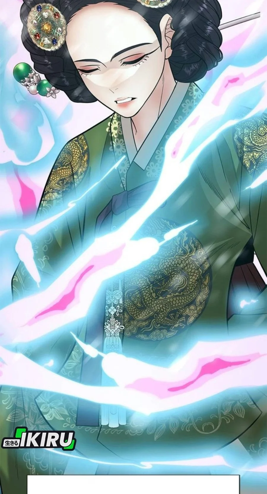 The God of Improvisation Chapter 32 Gambar 91