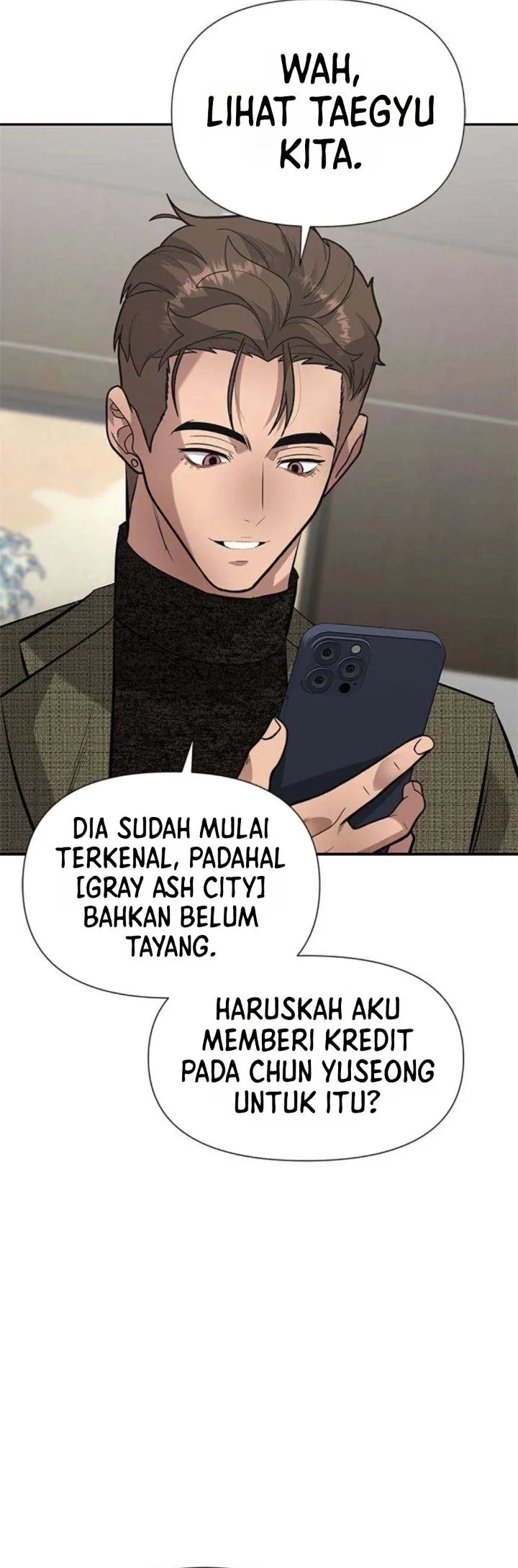 The God of Improvisation Chapter 33 Gambar 61