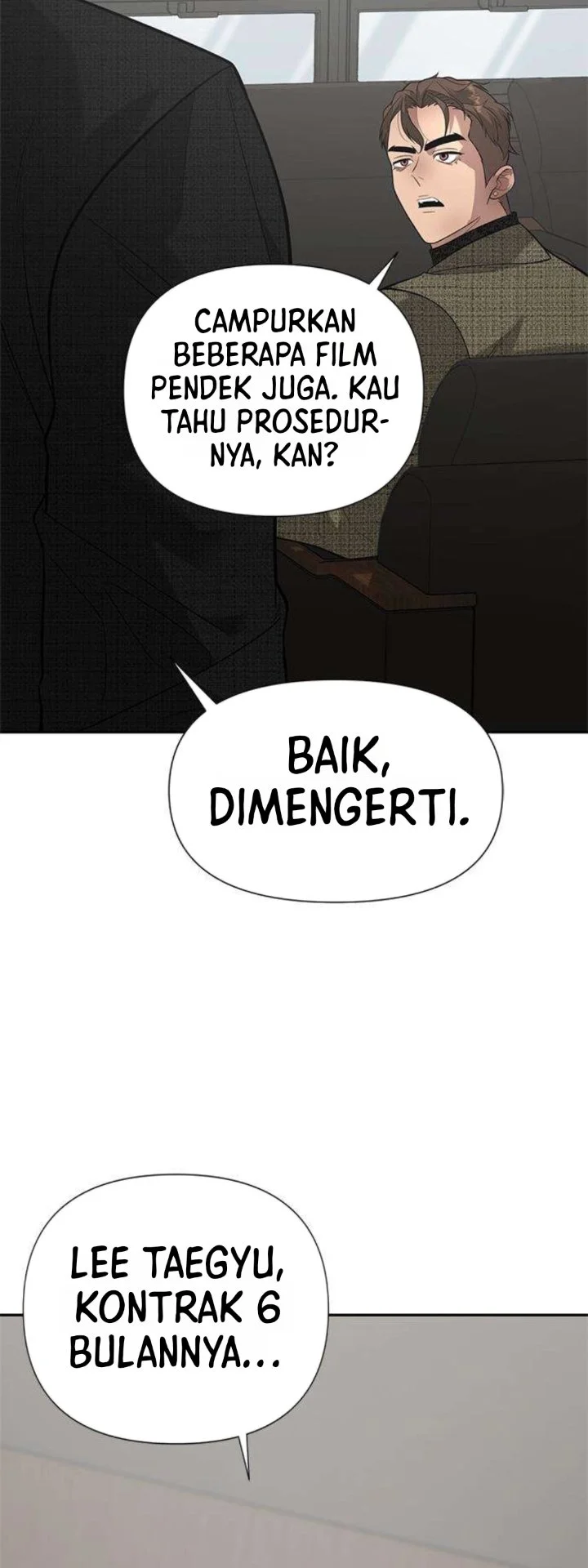 The God of Improvisation Chapter 33 Gambar 64