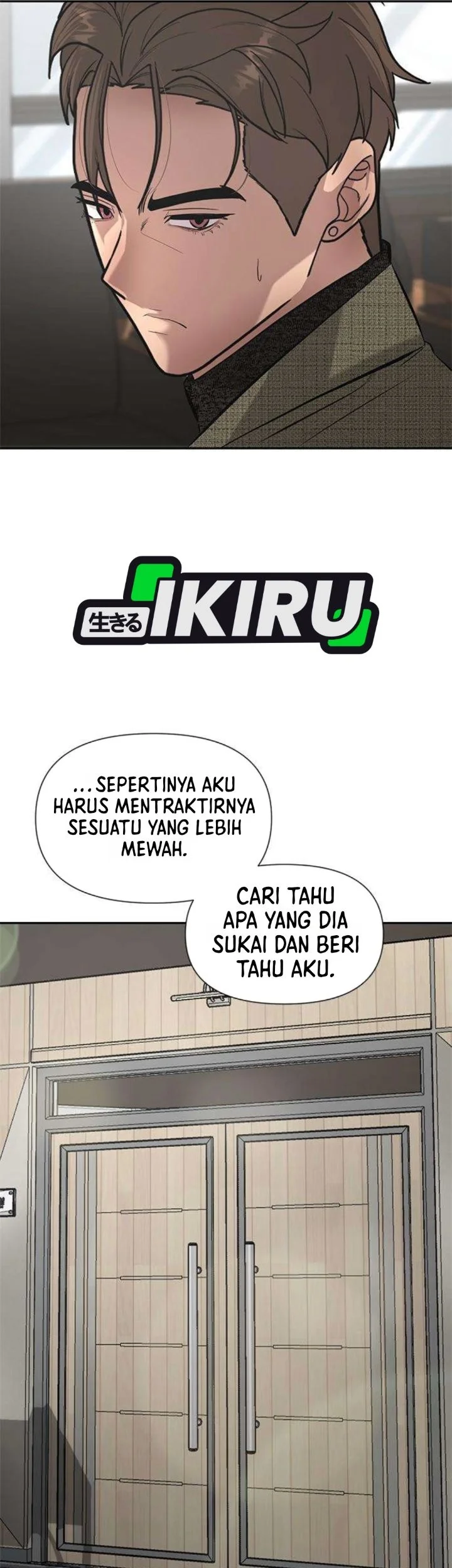 The God of Improvisation Chapter 33 Gambar 69