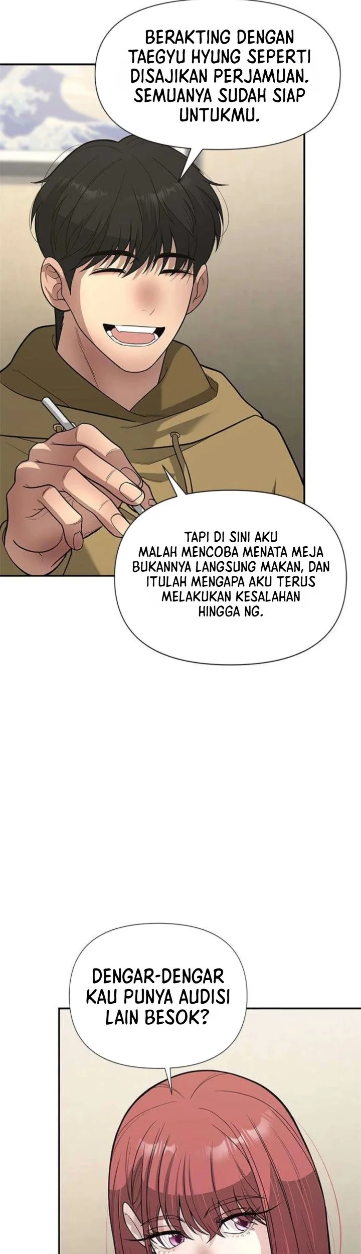 The God of Improvisation Chapter 33 Gambar 76