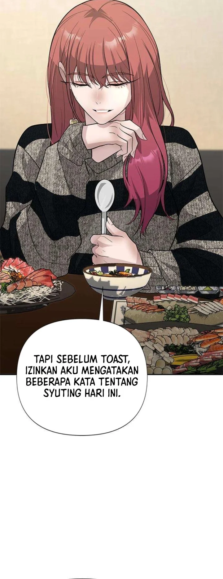 The God of Improvisation Chapter 33 Gambar 82