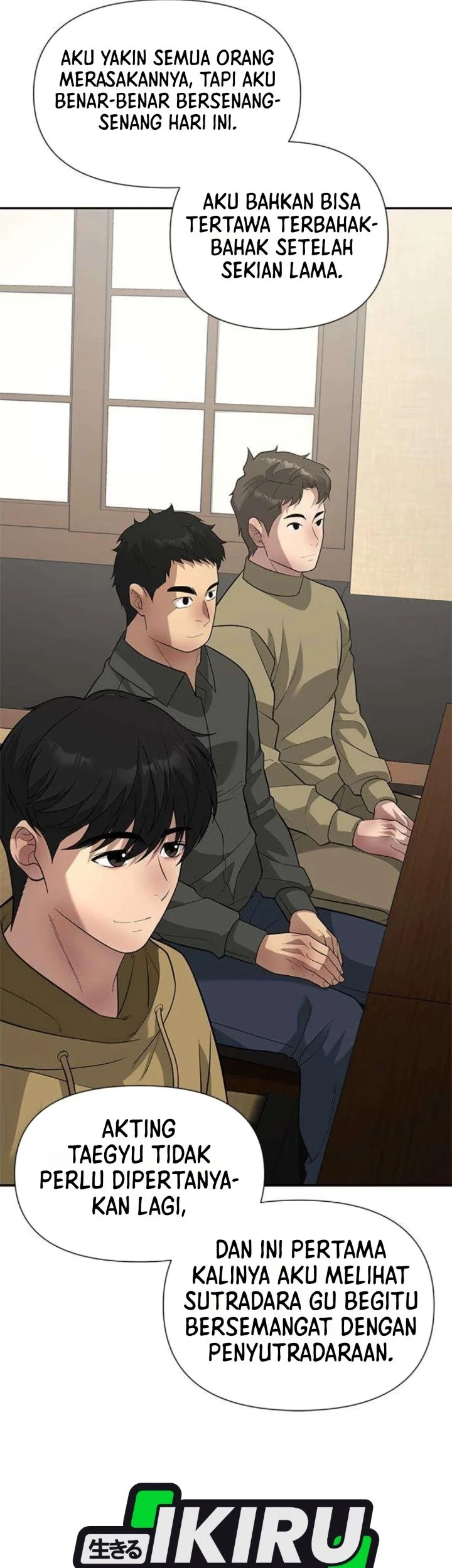 The God of Improvisation Chapter 33 Gambar 83