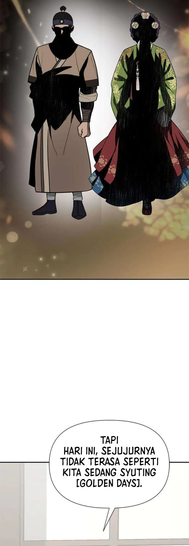 The God of Improvisation Chapter 33 Gambar 85