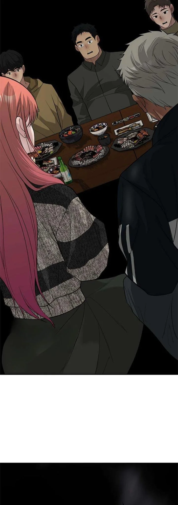The God of Improvisation Chapter 33 Gambar 90