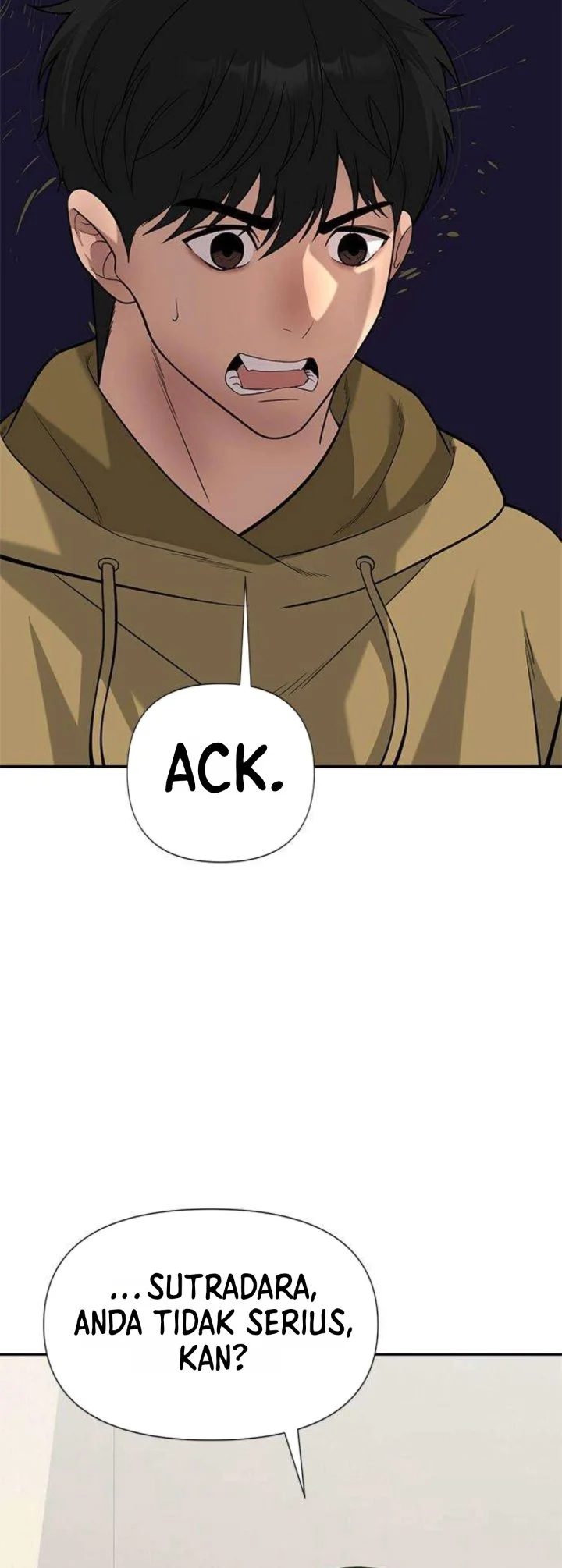 The God of Improvisation Chapter 33 Gambar 93