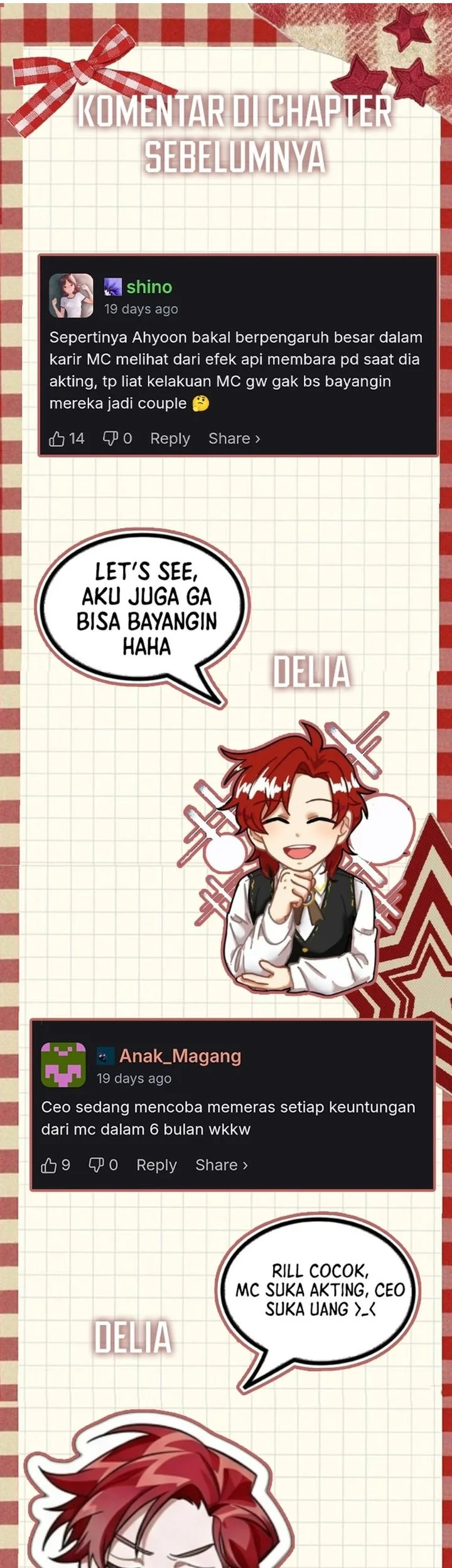 The God of Improvisation Chapter 34 Gambar 60