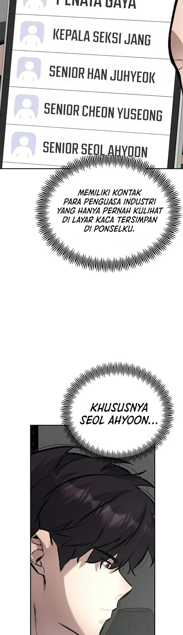 The God of Improvisation Chapter 34 Gambar 3