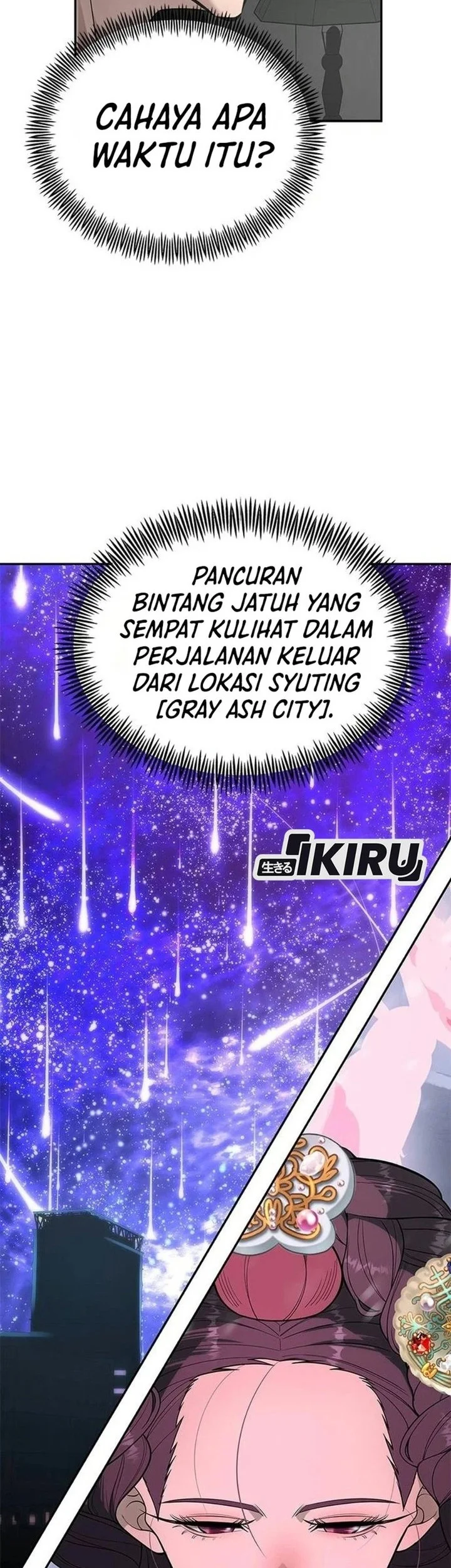The God of Improvisation Chapter 34 Gambar 4