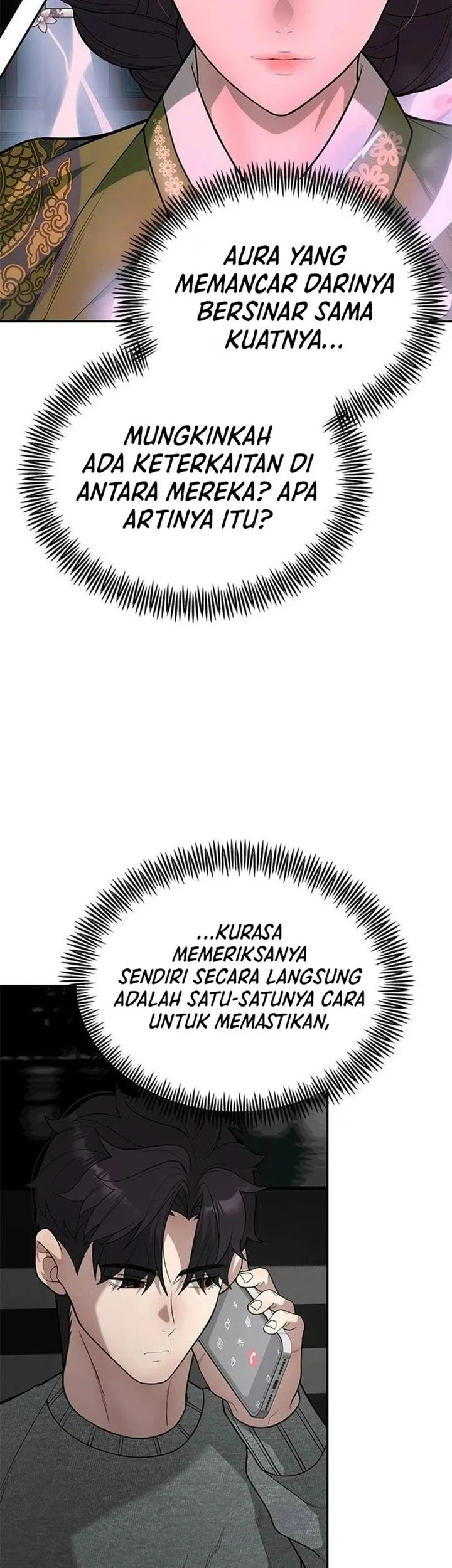 The God of Improvisation Chapter 34 Gambar 5