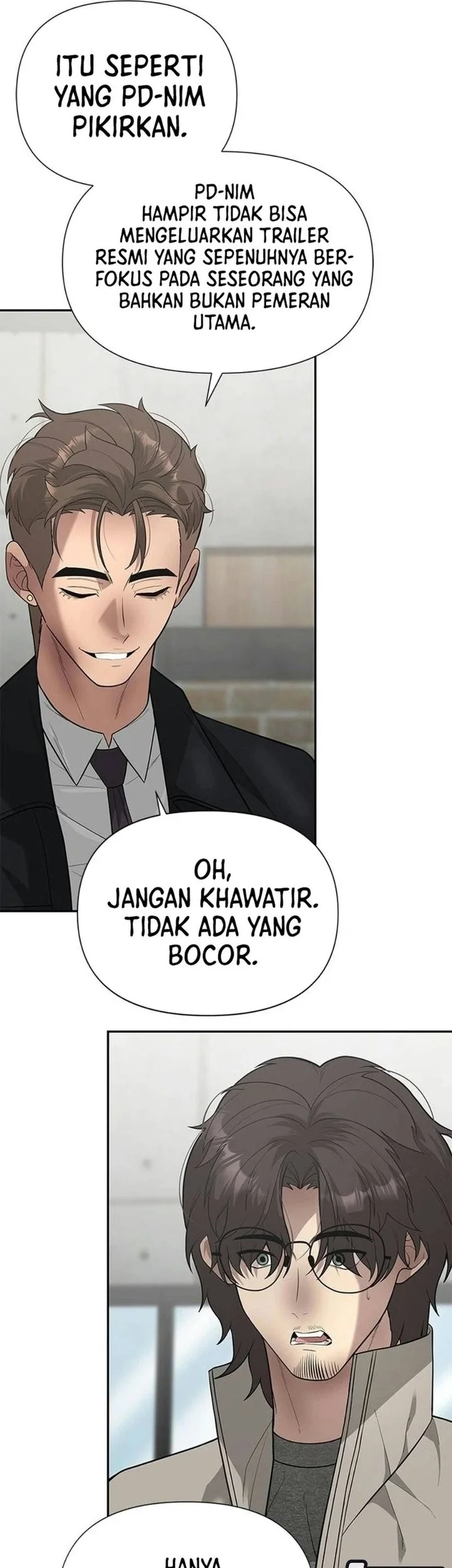 The God of Improvisation Chapter 34 Gambar 14