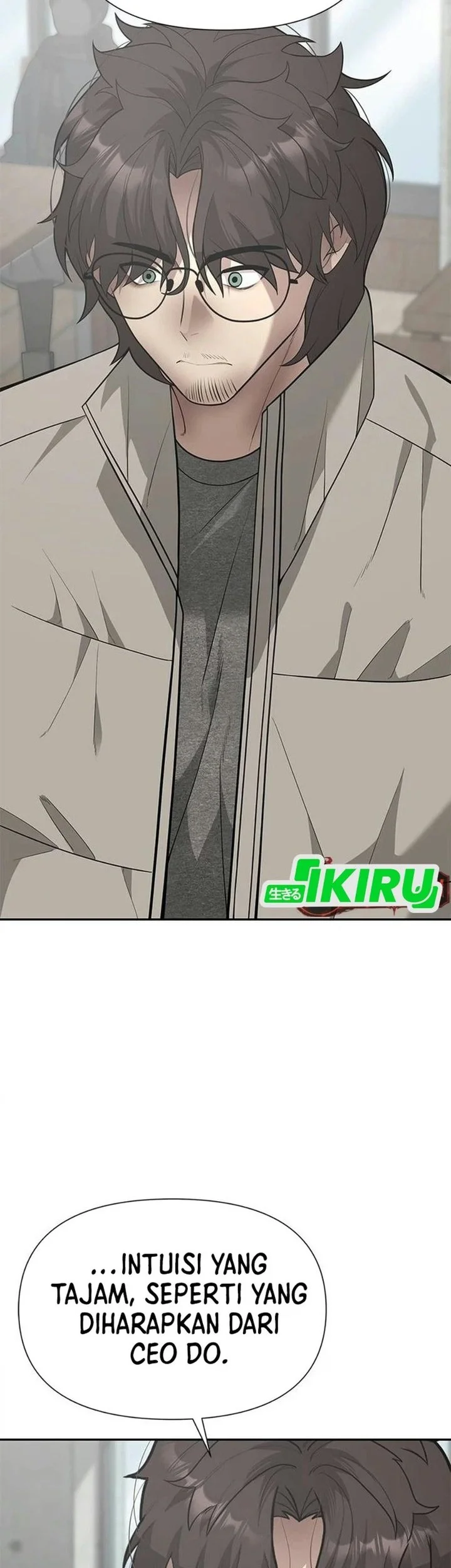 The God of Improvisation Chapter 34 Gambar 17