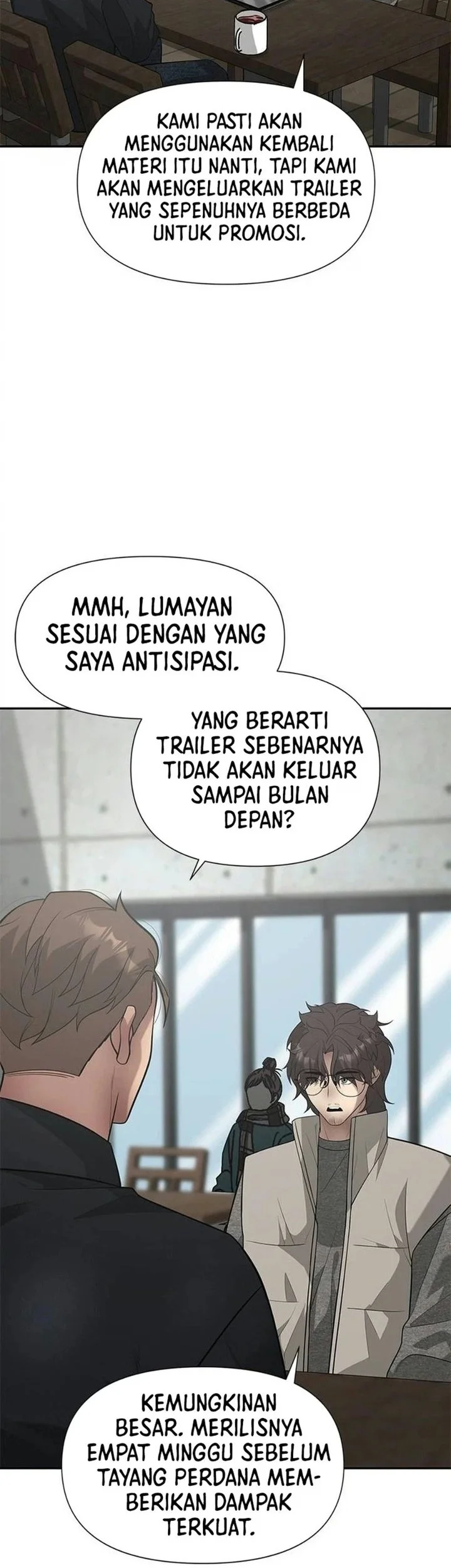The God of Improvisation Chapter 34 Gambar 19