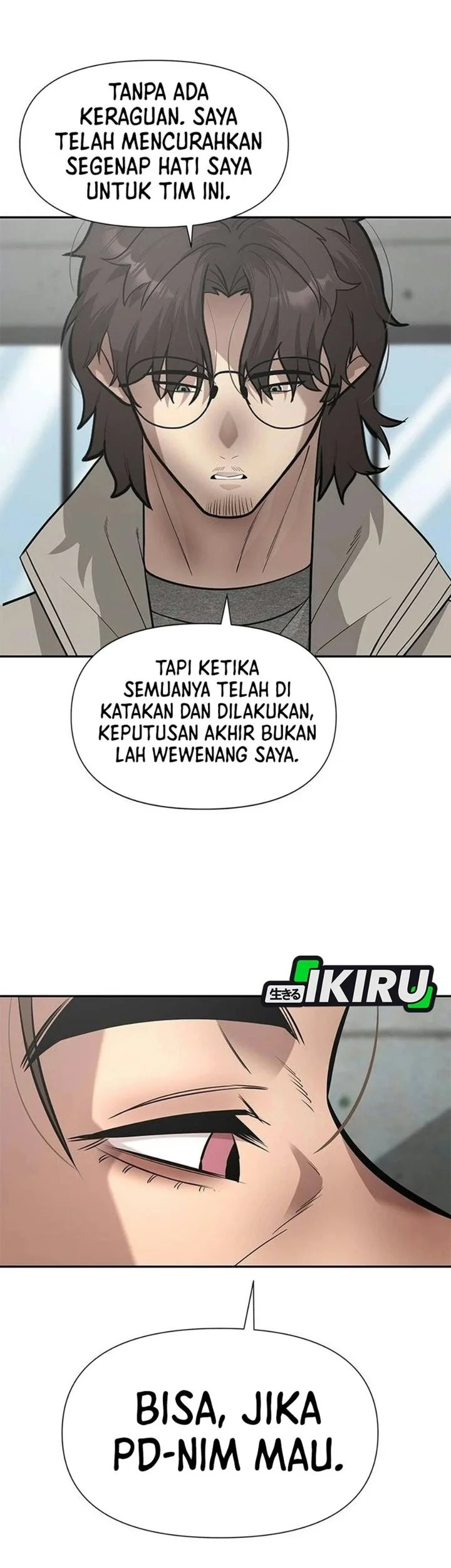 The God of Improvisation Chapter 34 Gambar 23