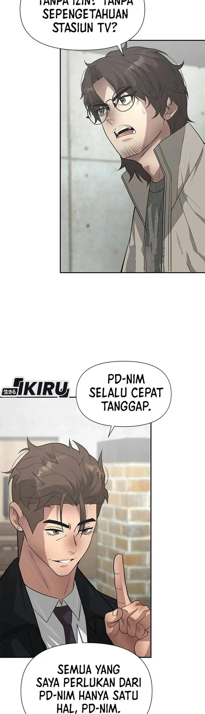 The God of Improvisation Chapter 34 Gambar 26
