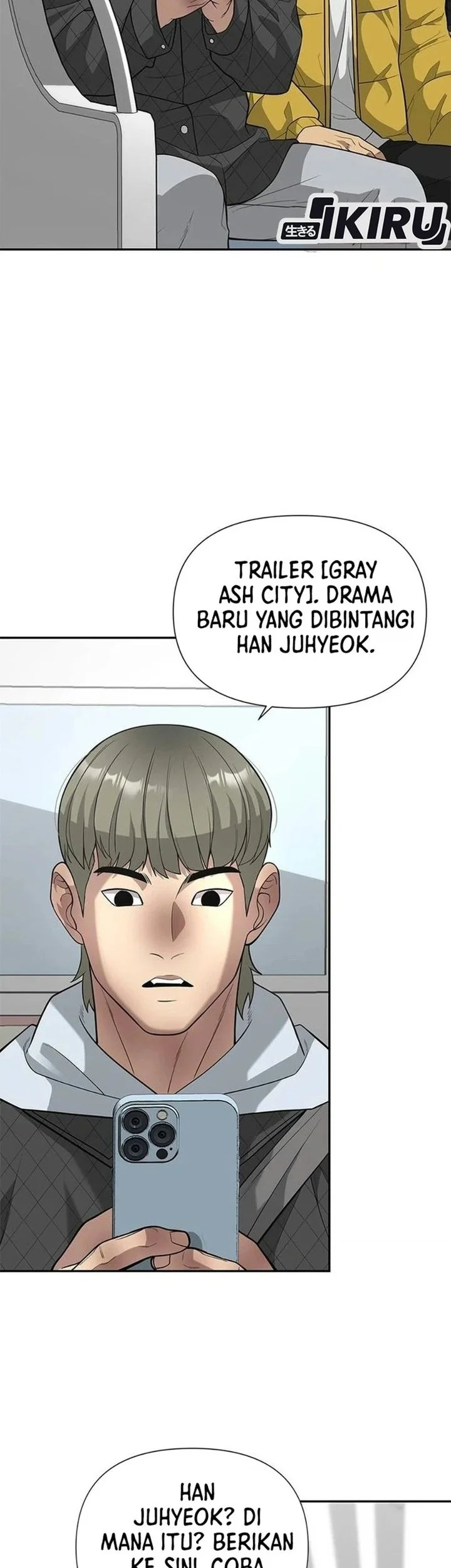 The God of Improvisation Chapter 34 Gambar 36