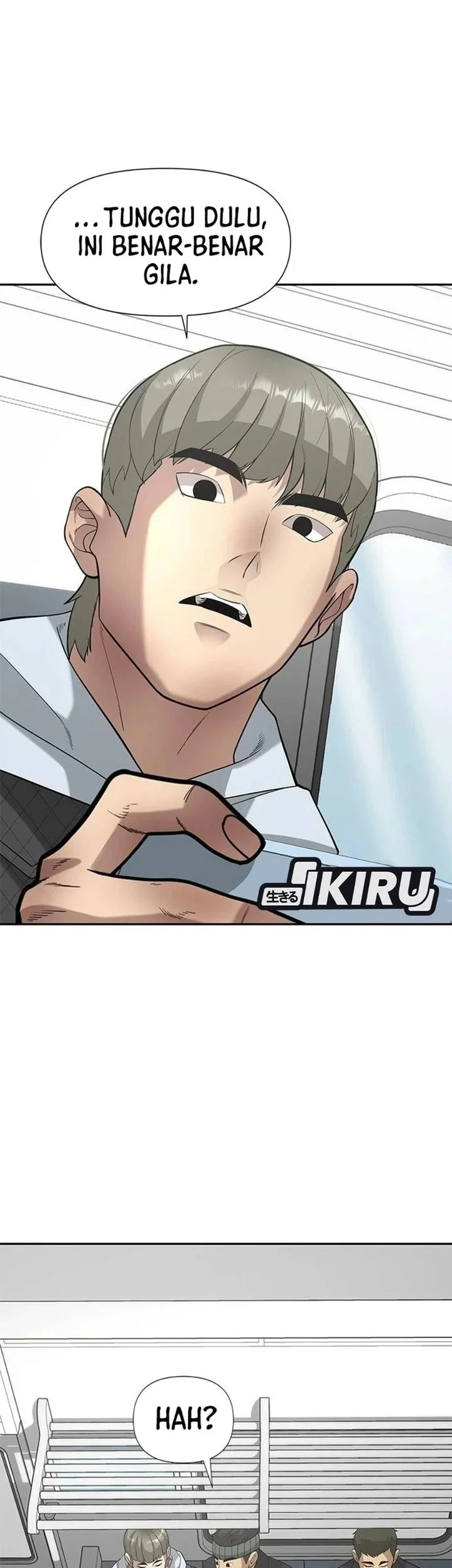 The God of Improvisation Chapter 34 Gambar 39