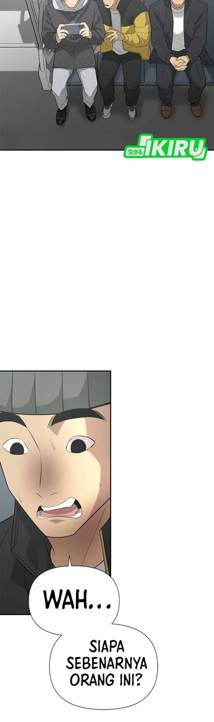 The God of Improvisation Chapter 34 Gambar 40