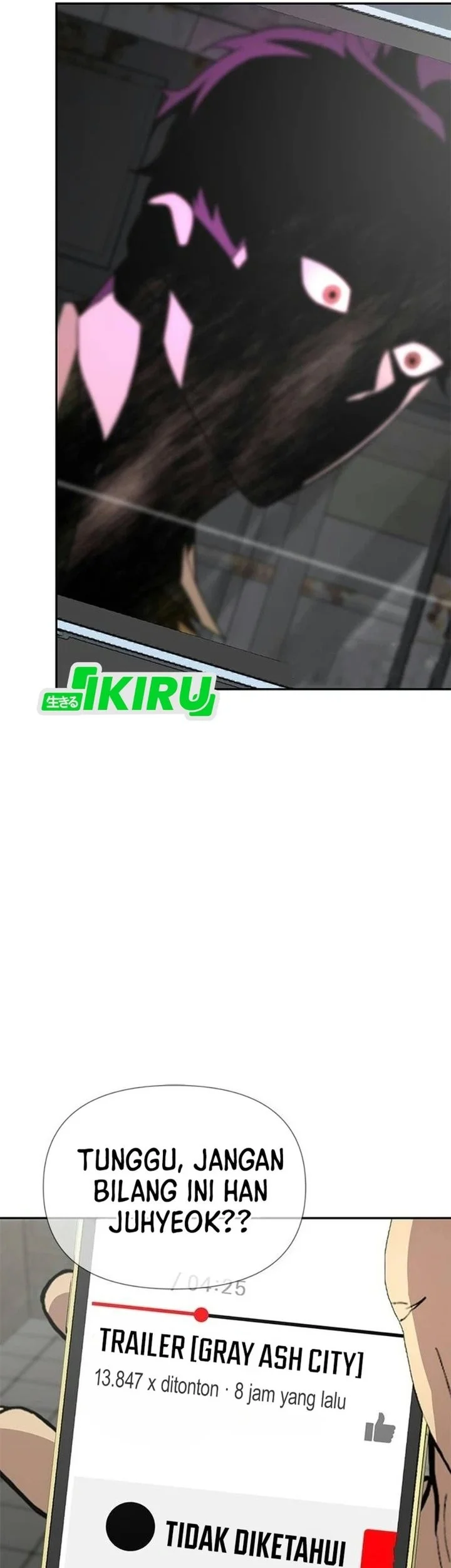 The God of Improvisation Chapter 34 Gambar 41